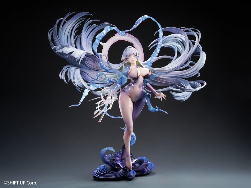 Goddess of Victory: Nikke PVC Figure 1/4 Nayuta: Wu Wei Deluxe Edition 60 cm