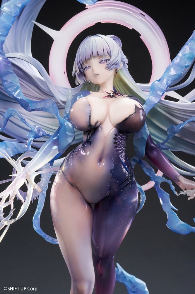 Goddess of Victory: Nikke PVC Figure 1/4 Nayuta: Wu Wei Deluxe Edition 60 cm
