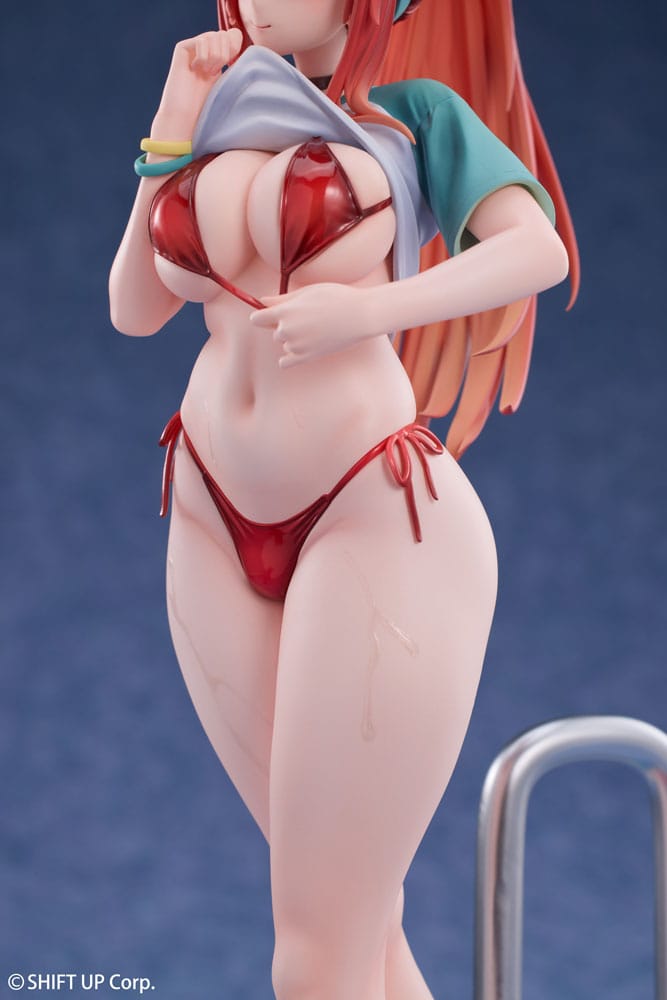 Goddess of Victory: Nikke PVC Statue 1/7 Rapi: Red Hood Red Flavor Deluxe Edition 28 cm