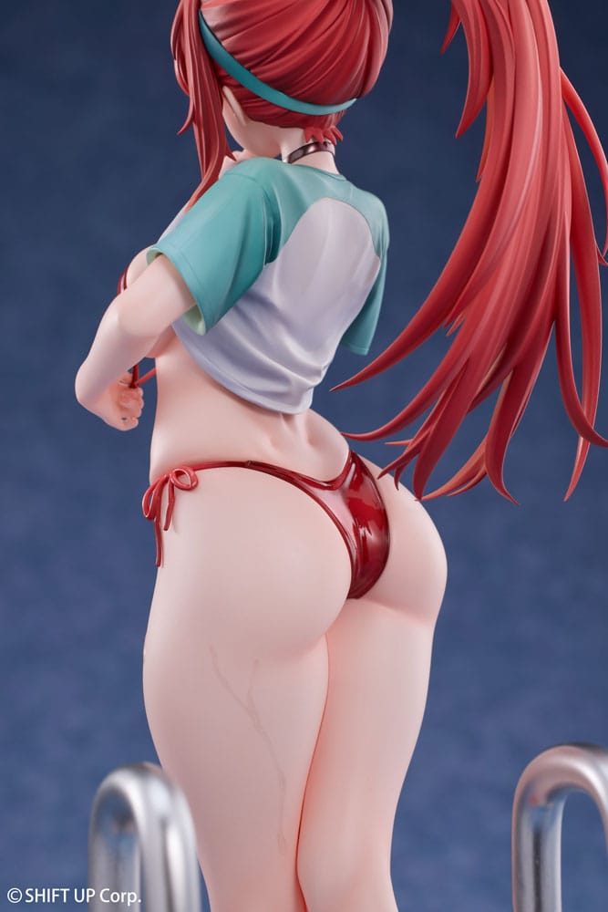 Goddess of Victory: Nikke PVC Statue 1/7 Rapi: Red Hood Red Flavor Deluxe Edition 28 cm