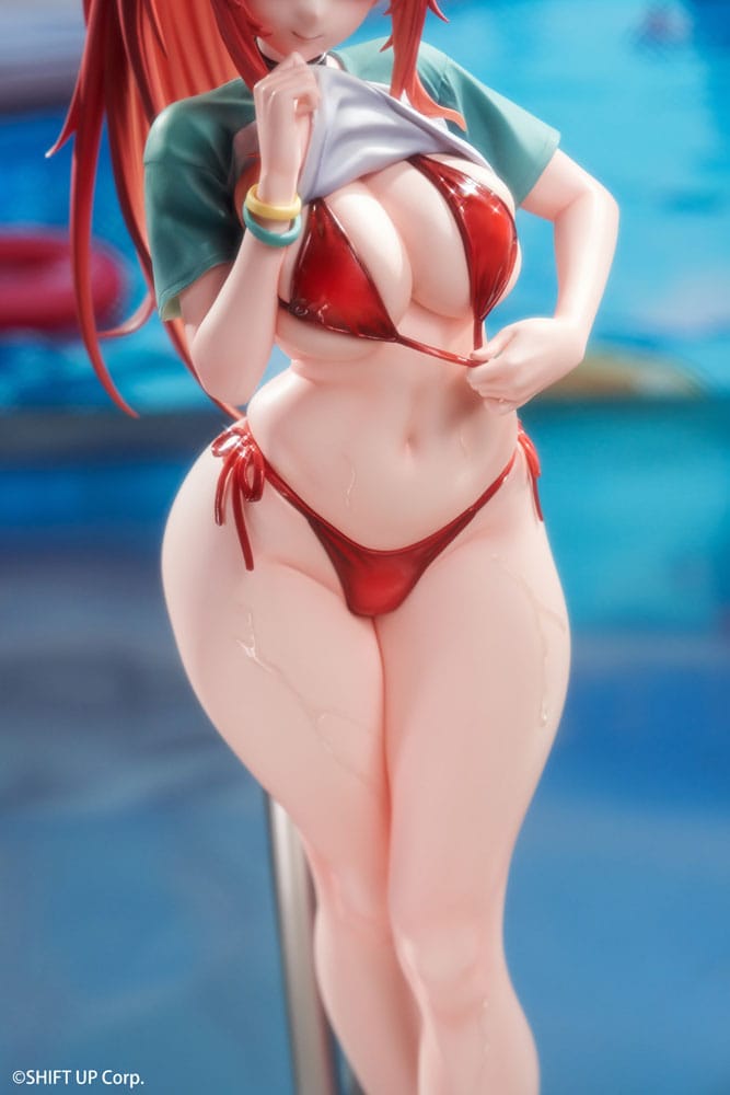 Goddess of Victory: Nikke PVC Statue 1/7 Rapi: Red Hood Red Flavor Deluxe Edition 28 cm