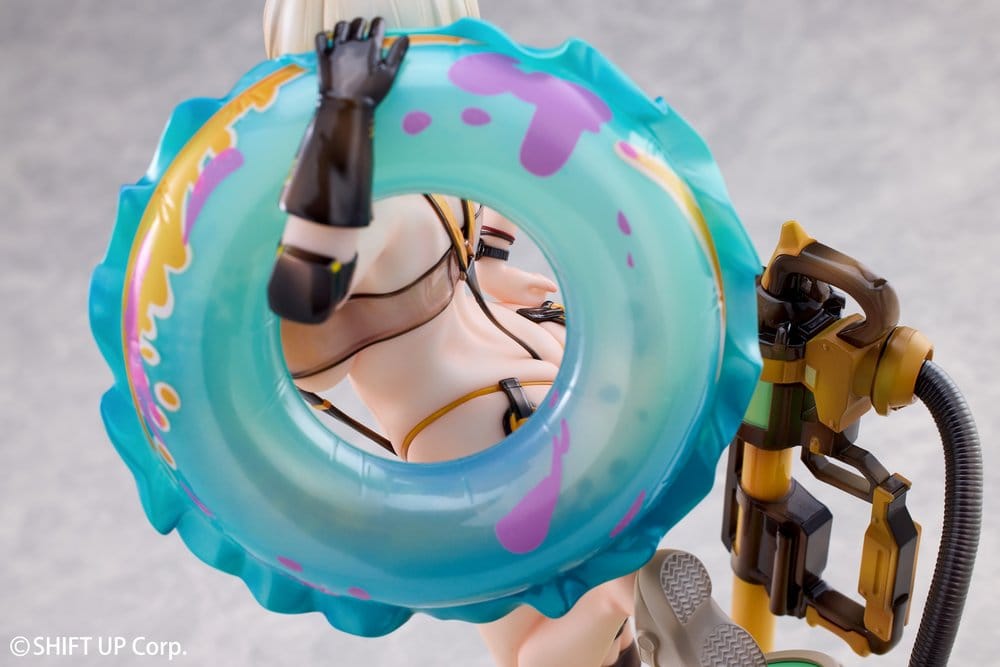 Goddess of Victory: Nikke PVC Statue 1/7 Elegg: Boom and Shock Deluxe Edition 28 cm