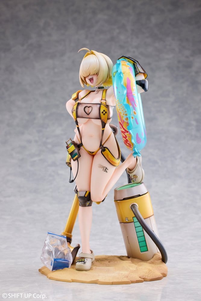 Goddess of Victory: Nikke PVC Statue 1/7 Elegg: Boom and Shock Deluxe Edition 28 cm