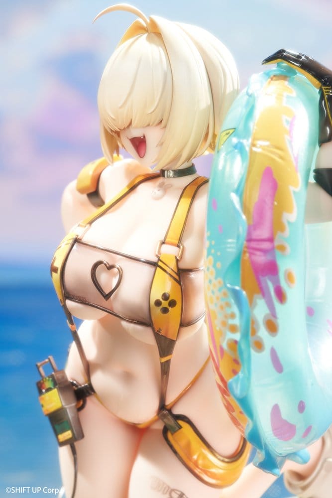 Goddess of Victory: Nikke PVC Statue 1/7 Elegg: Boom and Shock Deluxe Edition 28 cm