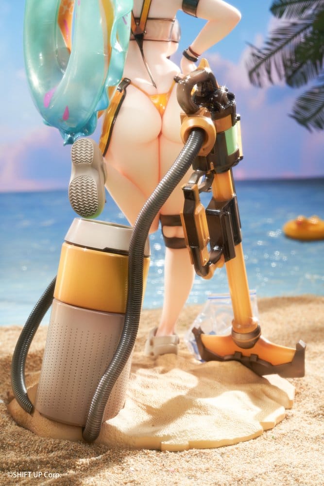 Goddess of Victory: Nikke PVC Statue 1/7 Elegg: Boom and Shock Deluxe Edition 28 cm