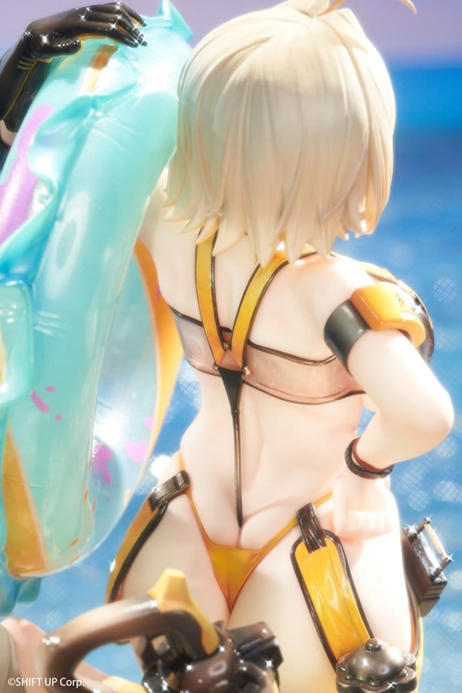 Goddess of Victory: Nikke PVC Statue 1/7 Elegg: Boom and Shock Deluxe Edition 28 cm