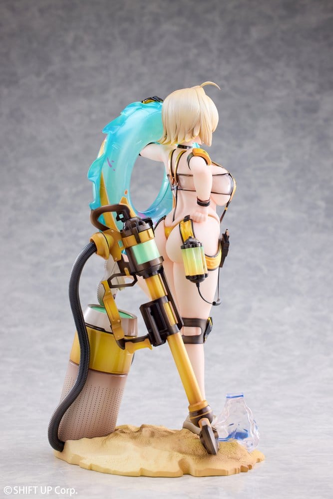 Goddess of Victory: Nikke PVC Statue 1/7 Elegg: Boom and Shock Deluxe Edition 28 cm