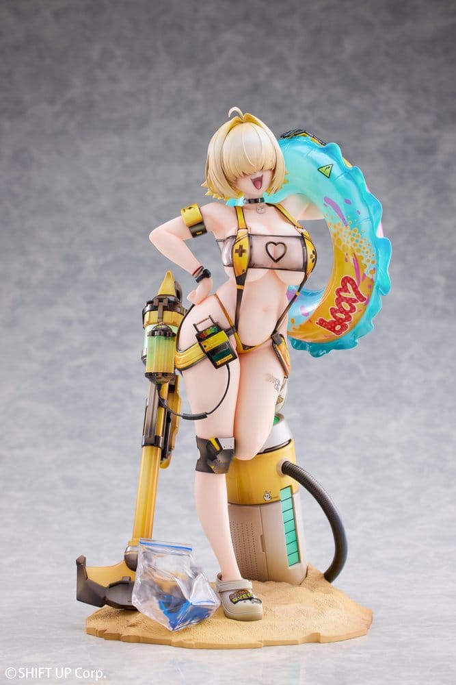 Goddess of Victory: Nikke PVC Statue 1/7 Elegg: Boom and Shock Deluxe Edition 28 cm