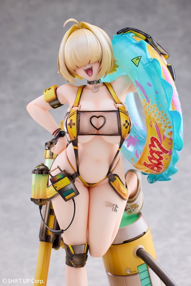 Goddess of Victory: Nikke PVC Statue 1/7 Elegg: Boom and Shock Deluxe Edition 28 cm