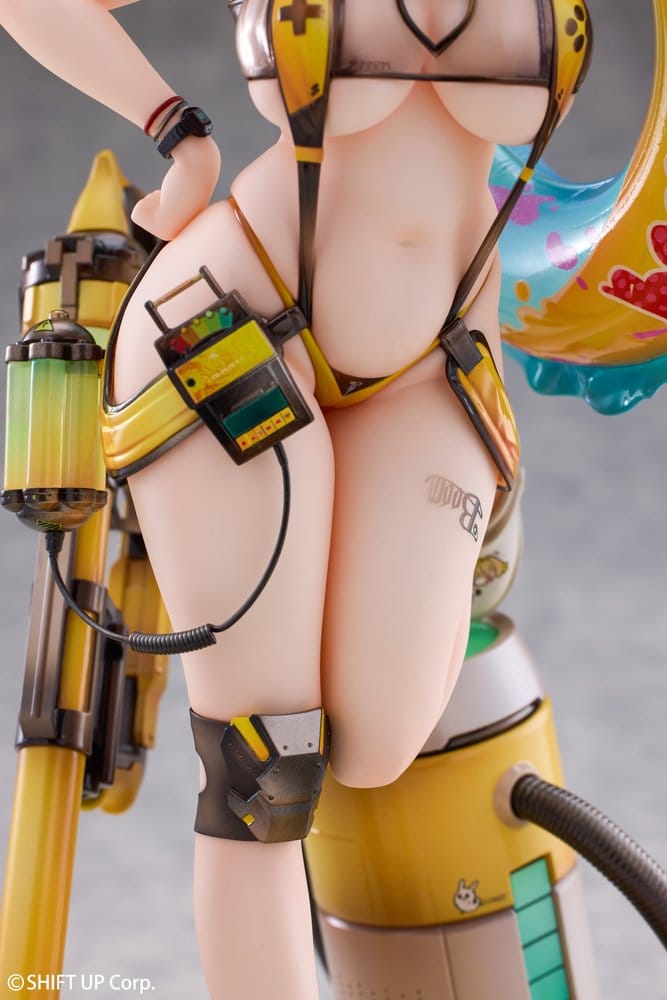 Goddess of Victory: Nikke PVC Statue 1/7 Elegg: Boom and Shock Deluxe Edition 28 cm