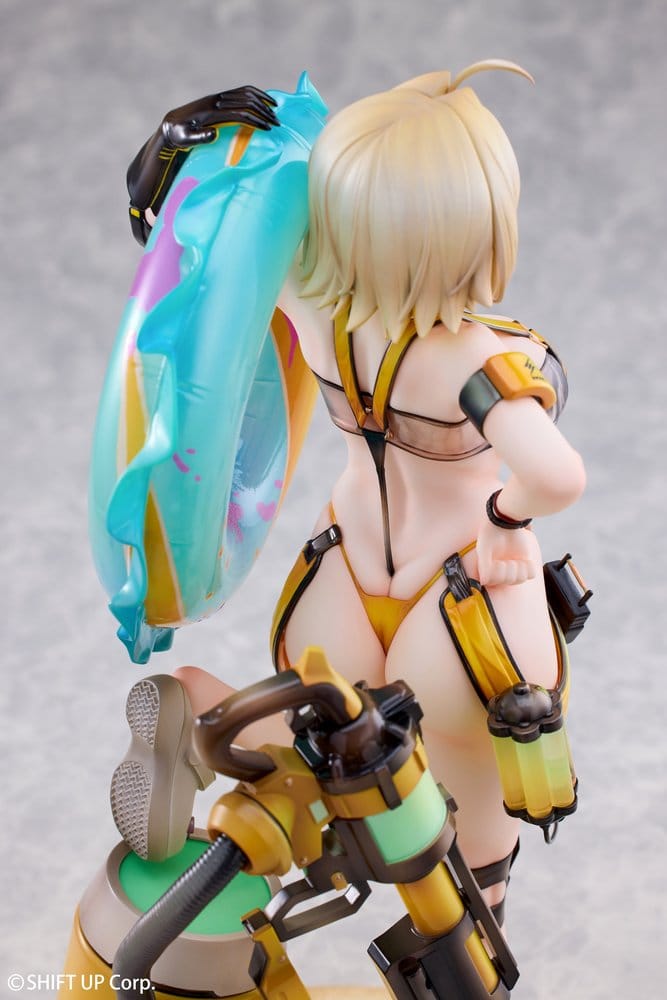 Goddess of Victory: Nikke PVC Statue 1/7 Elegg: Boom and Shock Deluxe Edition 28 cm