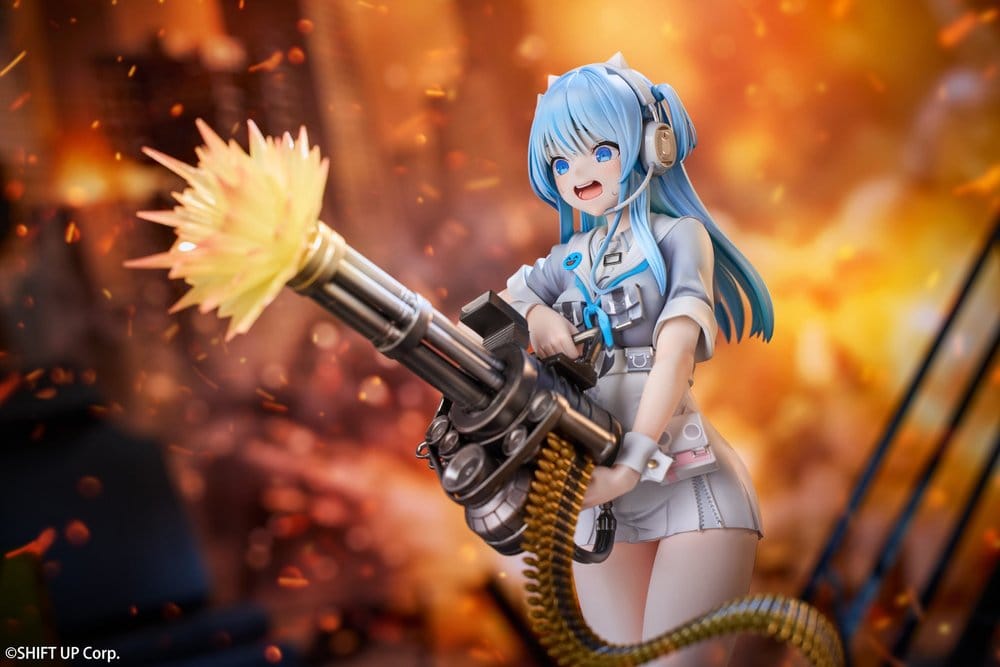 Goddess of Victory: Nikke PVC Figure 1/7 Shifty Illustration Ver. "Panic Sight" 25 cm