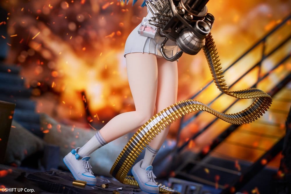 Goddess of Victory: Nikke PVC Figure 1/7 Shifty Illustration Ver. "Panic Sight" 25 cm