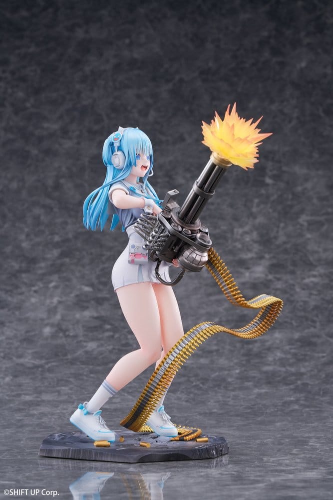 Goddess of Victory: Nikke PVC Figure 1/7 Shifty Illustration Ver. "Panic Sight" 25 cm