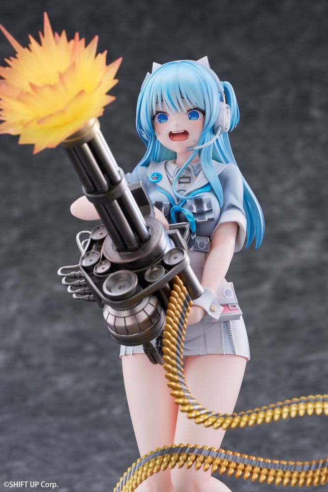 Goddess of Victory: Nikke PVC Figure 1/7 Shifty Illustration Ver. "Panic Sight" 25 cm