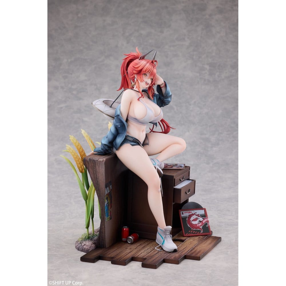 Goddess of Victory: Nikke PVC Figure 1/7 Red Hood: Retro Days 25 cm