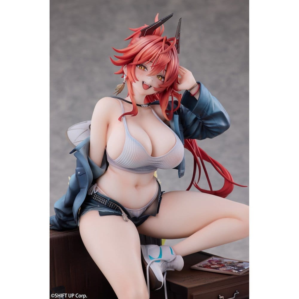 Goddess of Victory: Nikke PVC Figure 1/7 Red Hood: Retro Days 25 cm