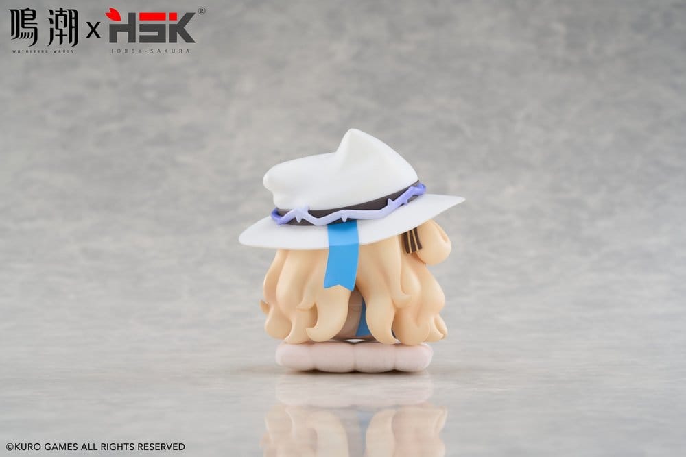 Wuthering Waves Nemunemu Series PVC Figure Phoebe Chibi 9 cm