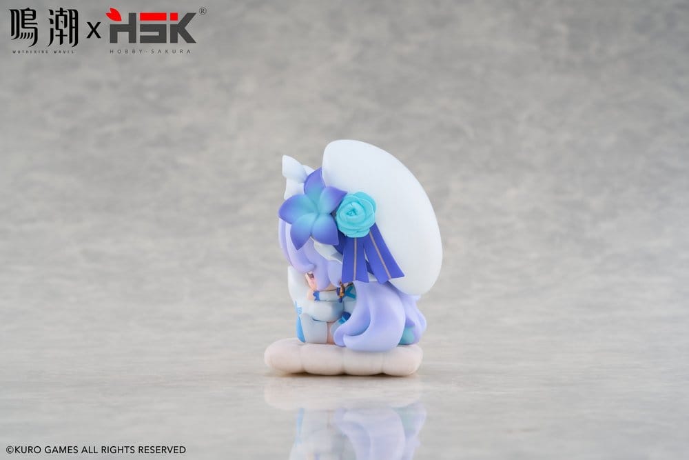 Wuthering Waves Nemunemu Series PVC Figure Cantarella Chibi 9 cm