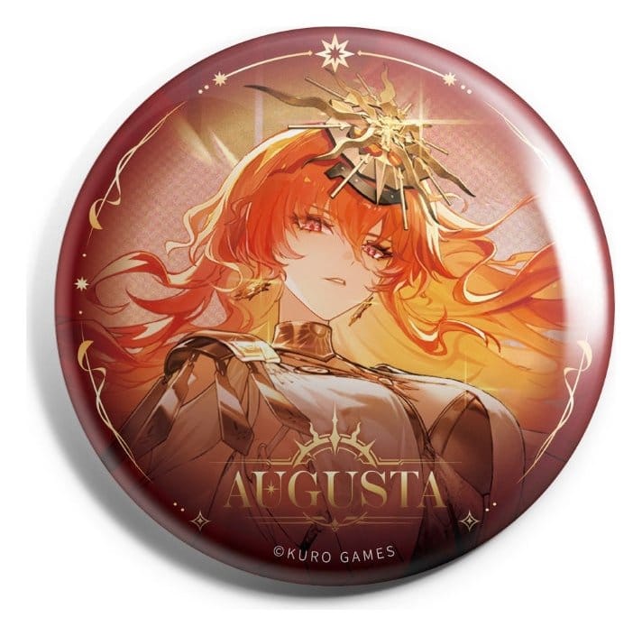 Wuthering Waves PVC Figure 1/7 Augusta 29 cm