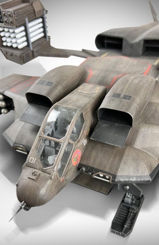 Alien Replica UD-4 Cheyenne Dropship 24-inch