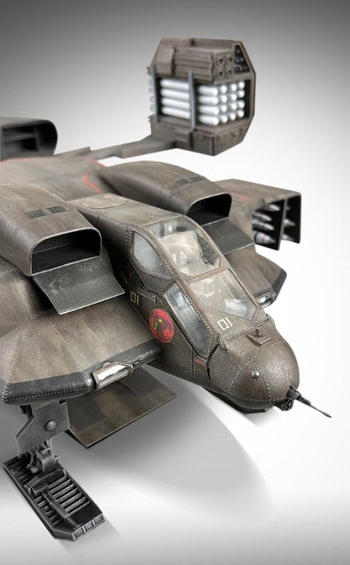Alien Replica UD-4 Cheyenne Dropship 24-inch