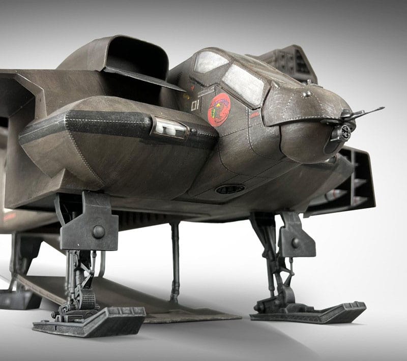 Alien Replica UD-4 Cheyenne Dropship 24-inch