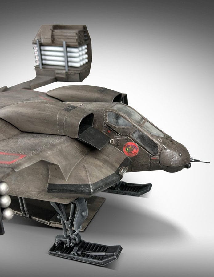 Alien Replica UD-4 Cheyenne Dropship 24-inch