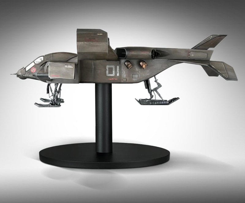 Alien Replica UD-4 Cheyenne Dropship 24-inch