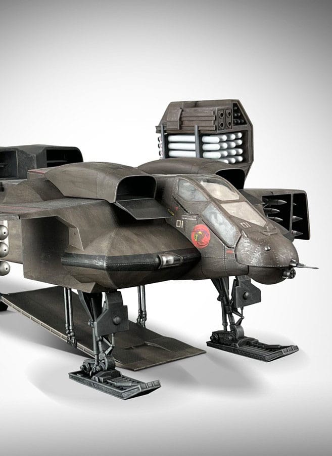Alien Replica UD-4 Cheyenne Dropship 24-inch