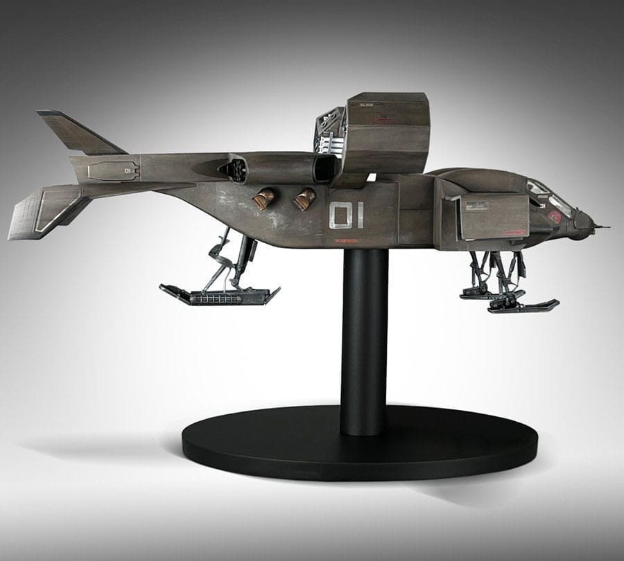Alien Replica UD-4 Cheyenne Dropship 24-inch