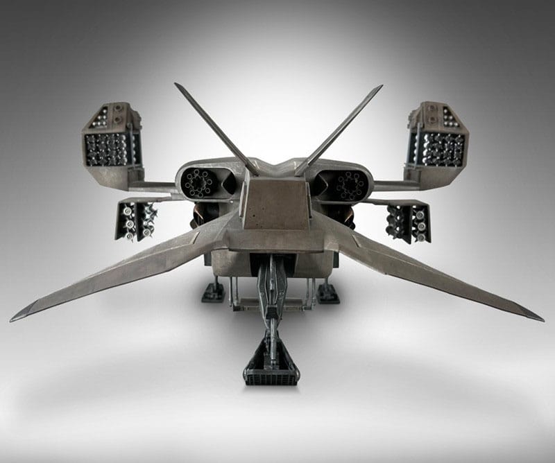 Alien Replica UD-4 Cheyenne Dropship 24-inch