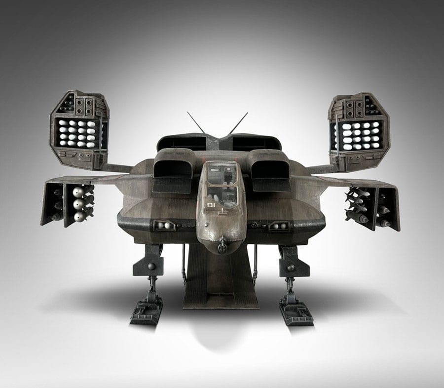 Alien Replica UD-4 Cheyenne Dropship 24-inch