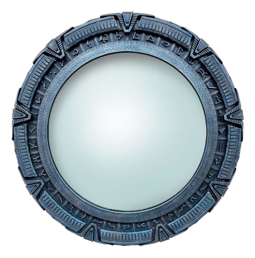 Stargate Wall Mirror 50 cm