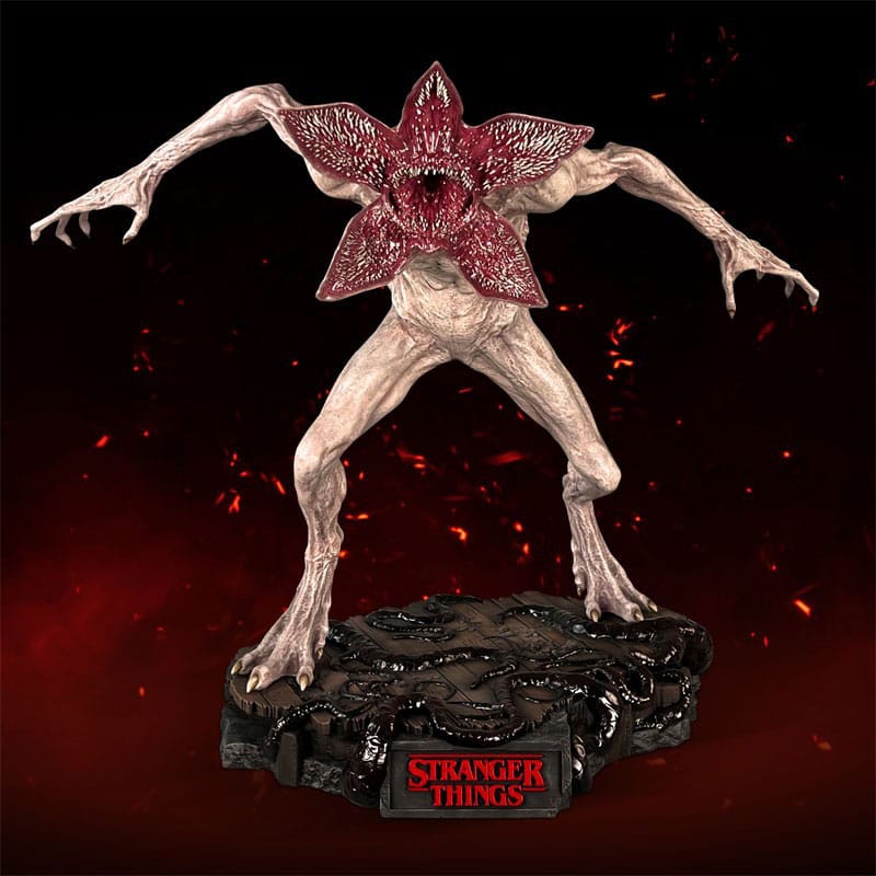 Stranger Things Statue 1/4 Demogorgon 49 cm