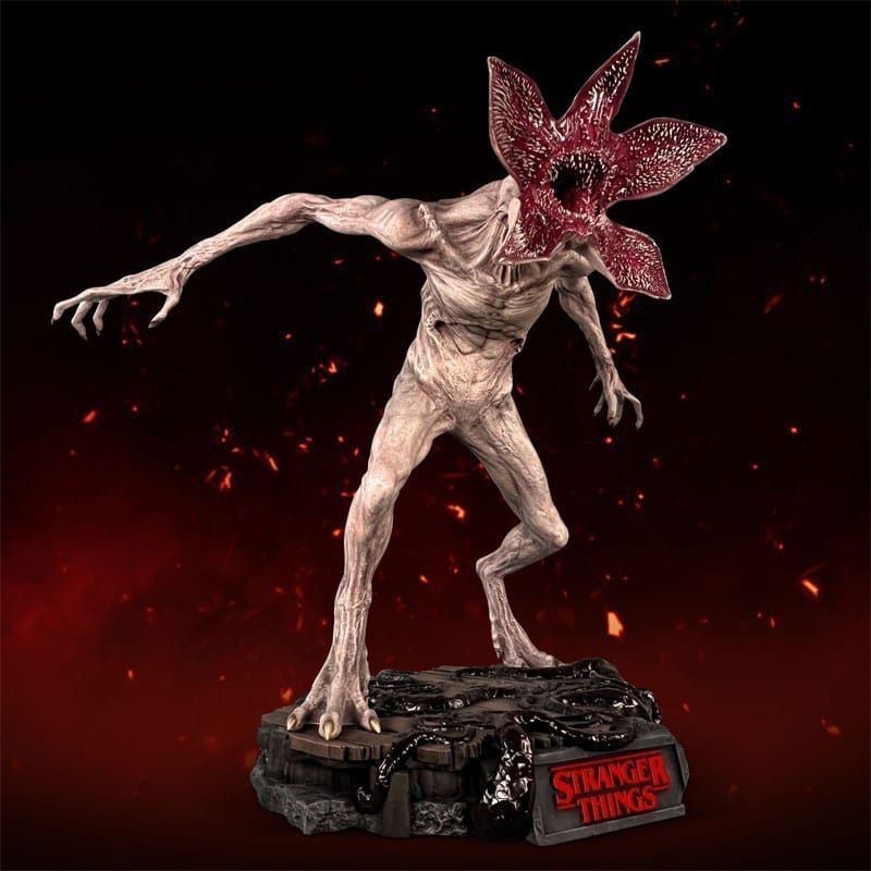 Stranger Things Statue 1/4 Demogorgon 49 cm