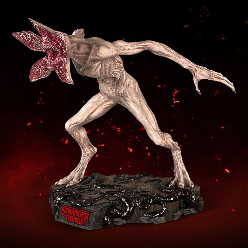 Stranger Things Statue 1/4 Demogorgon 49 cm