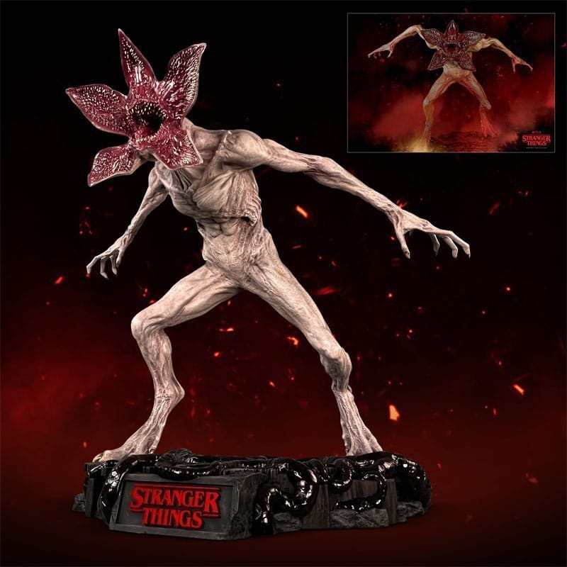 Stranger Things Statue 1/4 Demogorgon 49 cm