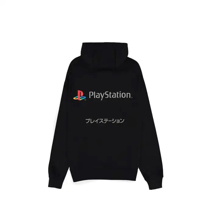 PlayStation Zipper Hoodie  Size L