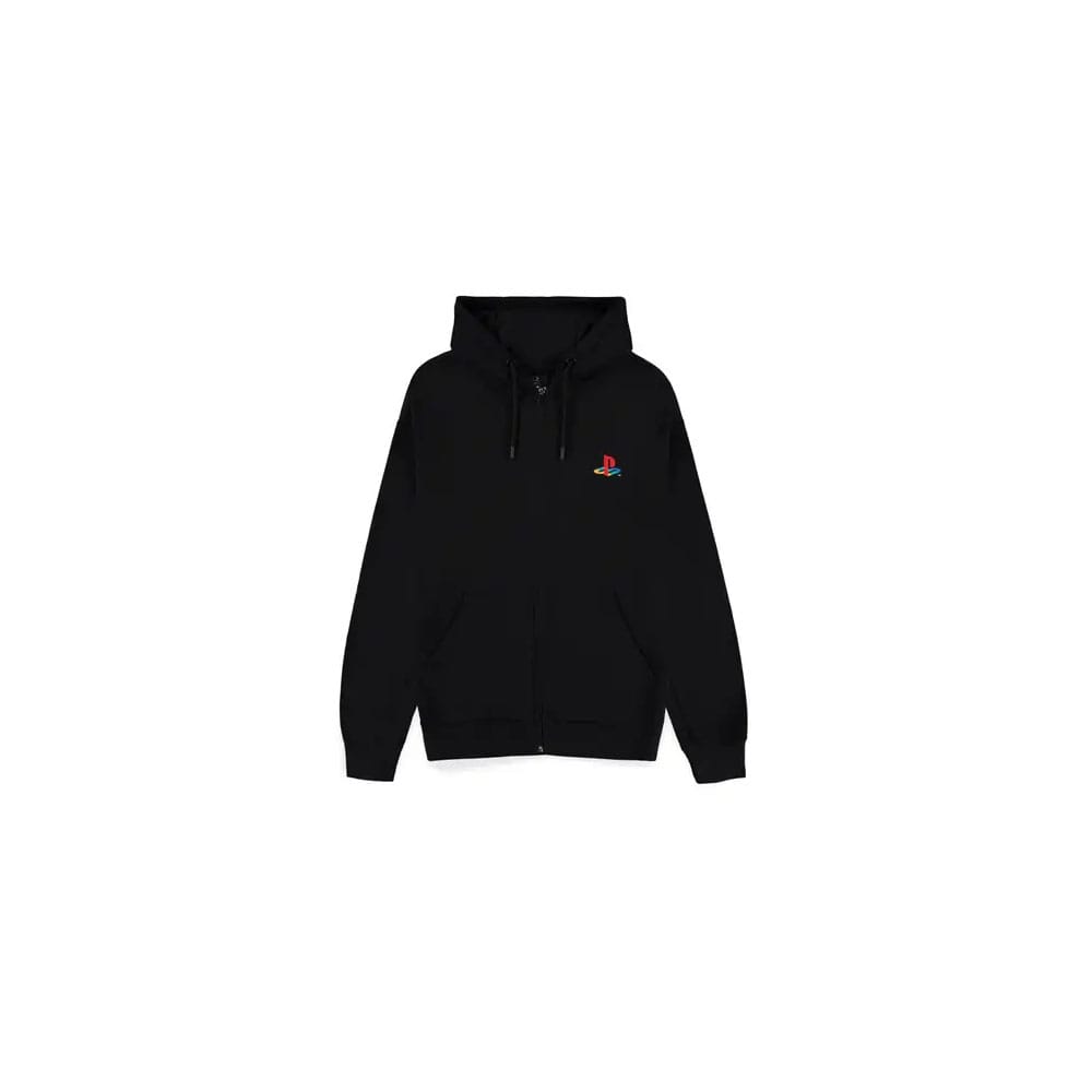 PlayStation Zipper Hoodie  Size M