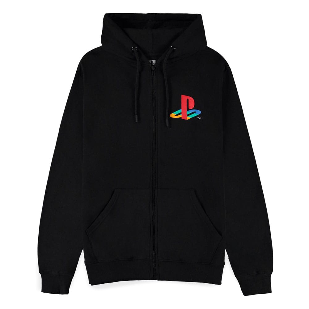 PlayStation Hooded Sweater Logo Size M