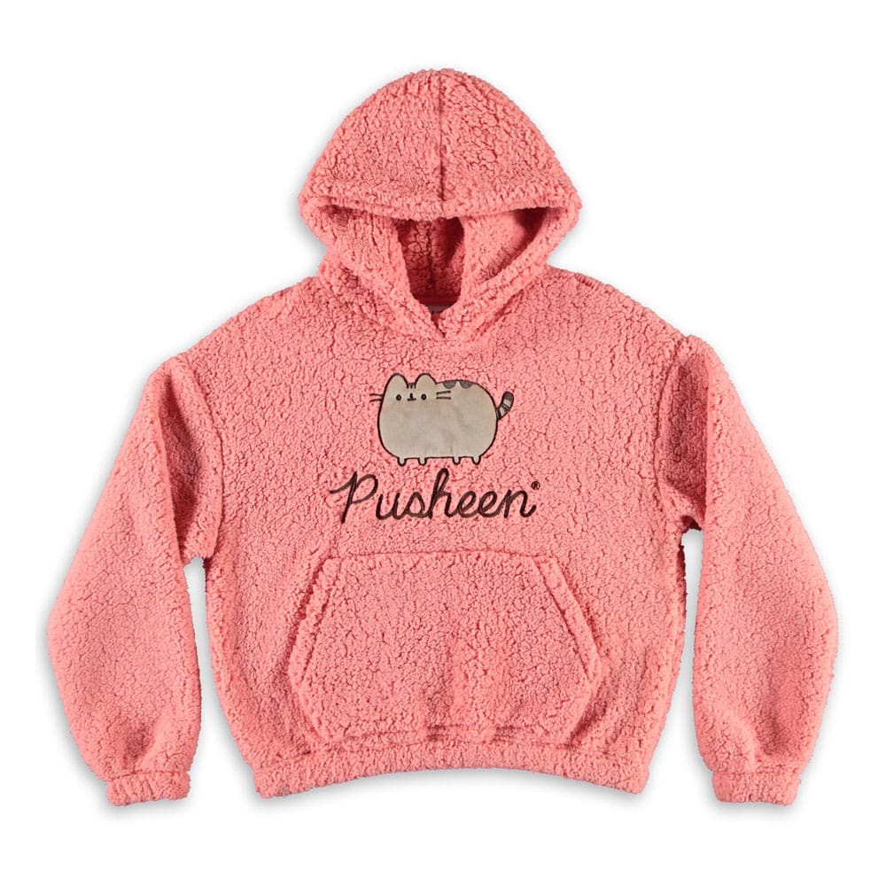 Pusheen Teddy Hooded Sweater  Size L