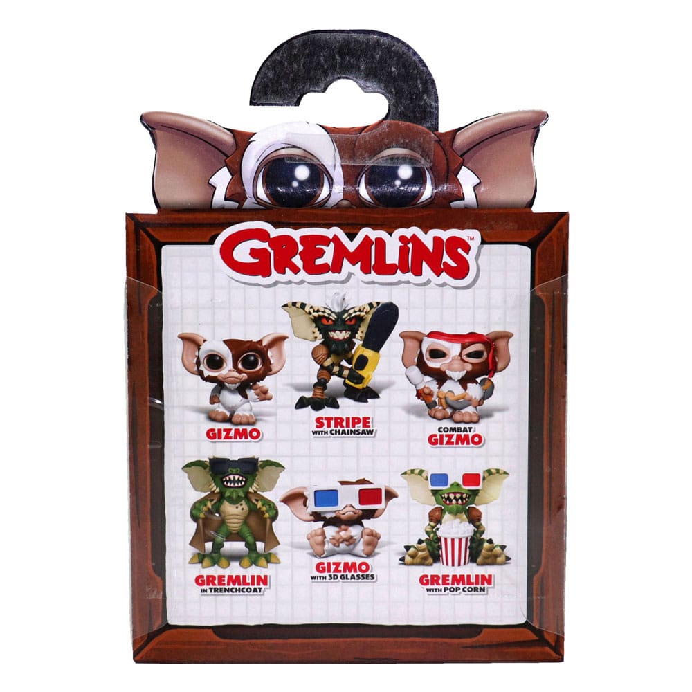 Gremlins Stylized Collectible Figures 10 cm Wave 1 Assortment (12)