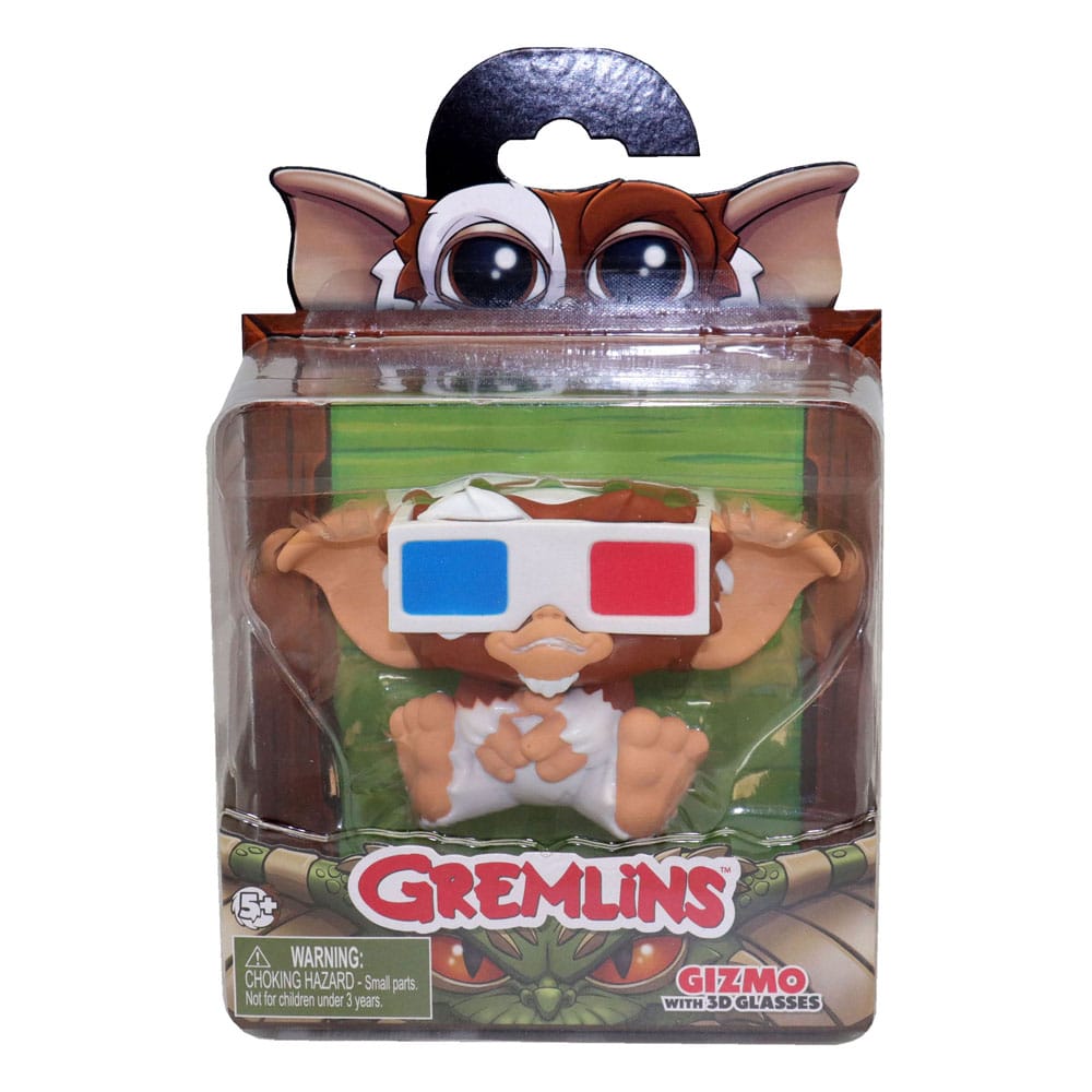 Gremlins Stylized Collectible Figures 10 cm Wave 1 Assortment (12)