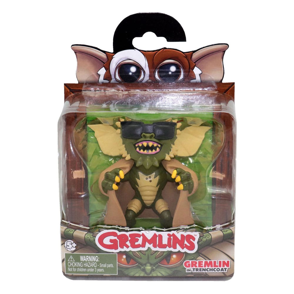 Gremlins Stylized Collectible Figures 10 cm Wave 1 Assortment (12)