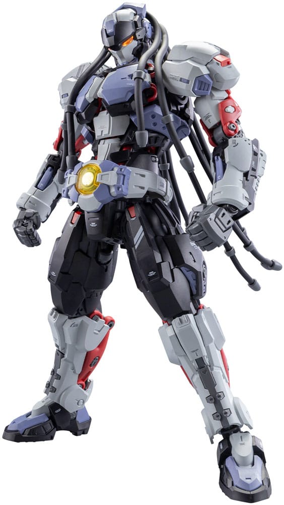 Original Character Over Zero Series Model Kit 1/10 Baki 21 cm