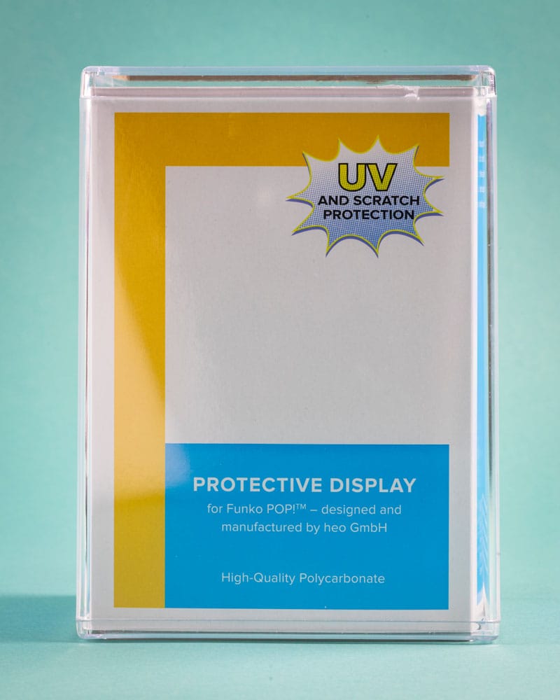 heo Protective Display Case for Funko POP!™ Figures