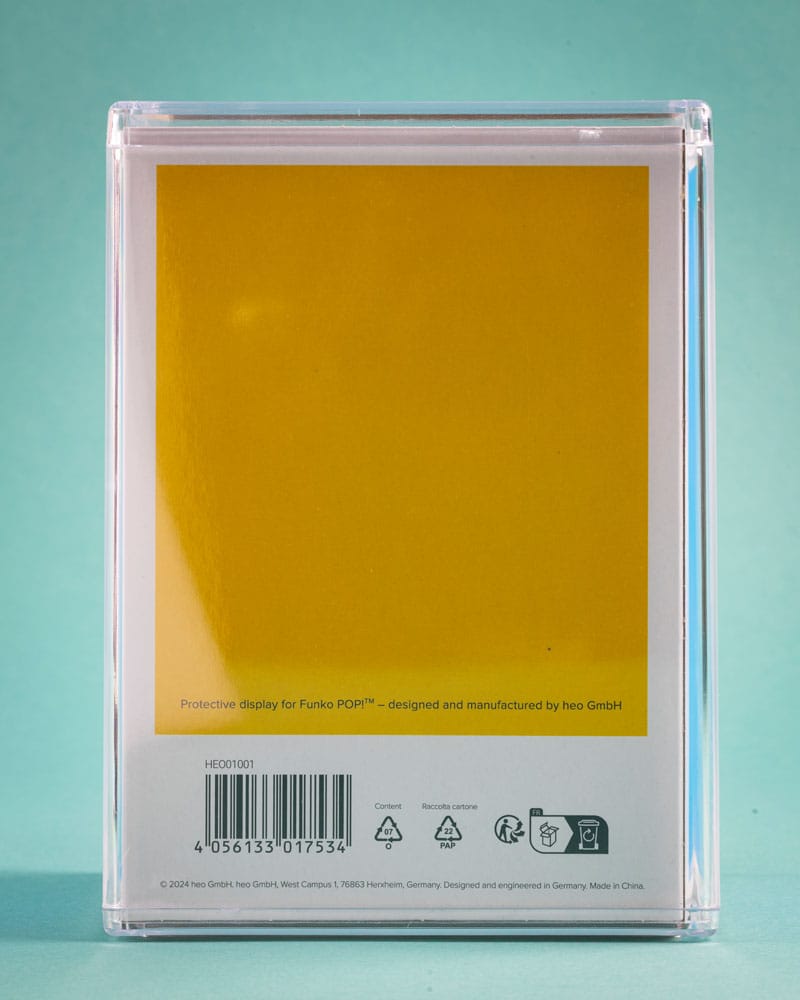 heo Protective Display Case for Funko POP!™ Figures