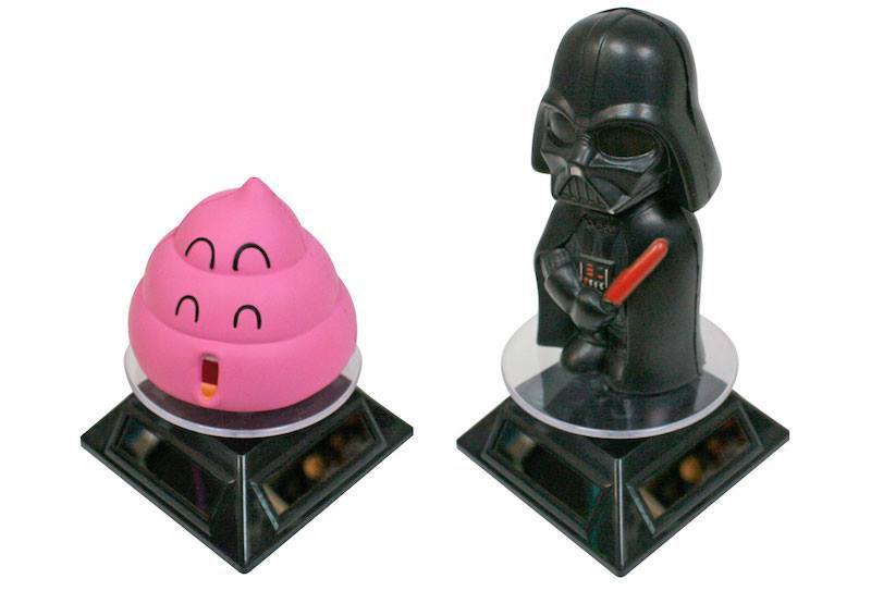 Solar Spinner Drehbühne für Actionfiguren