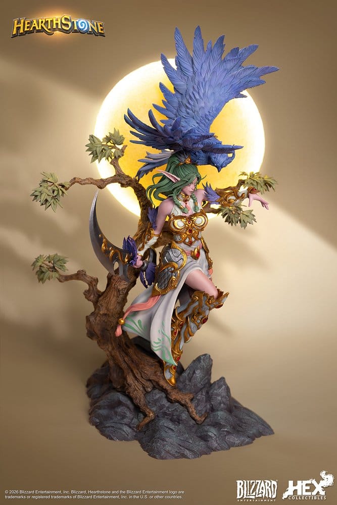 Hearthstone Signature Statue Tyrande 61 cm
